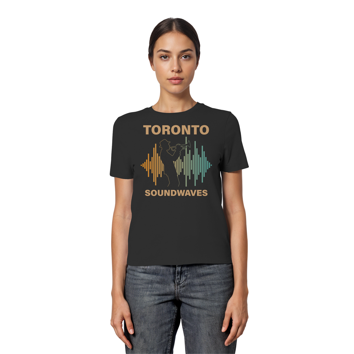 Toronto Soundwaves Women’s Fit – Jazz It Up in Style