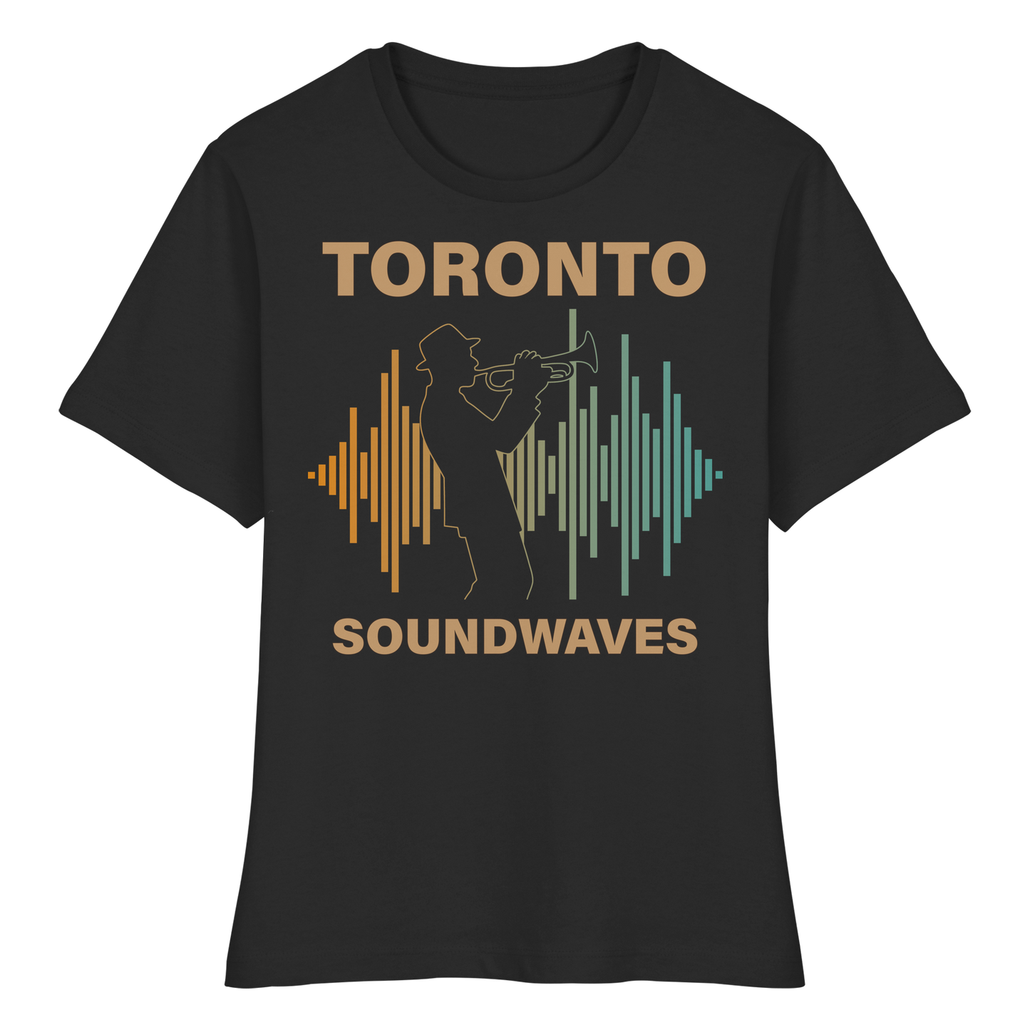 Toronto Soundwaves Women’s Fit – Jazz It Up in Style