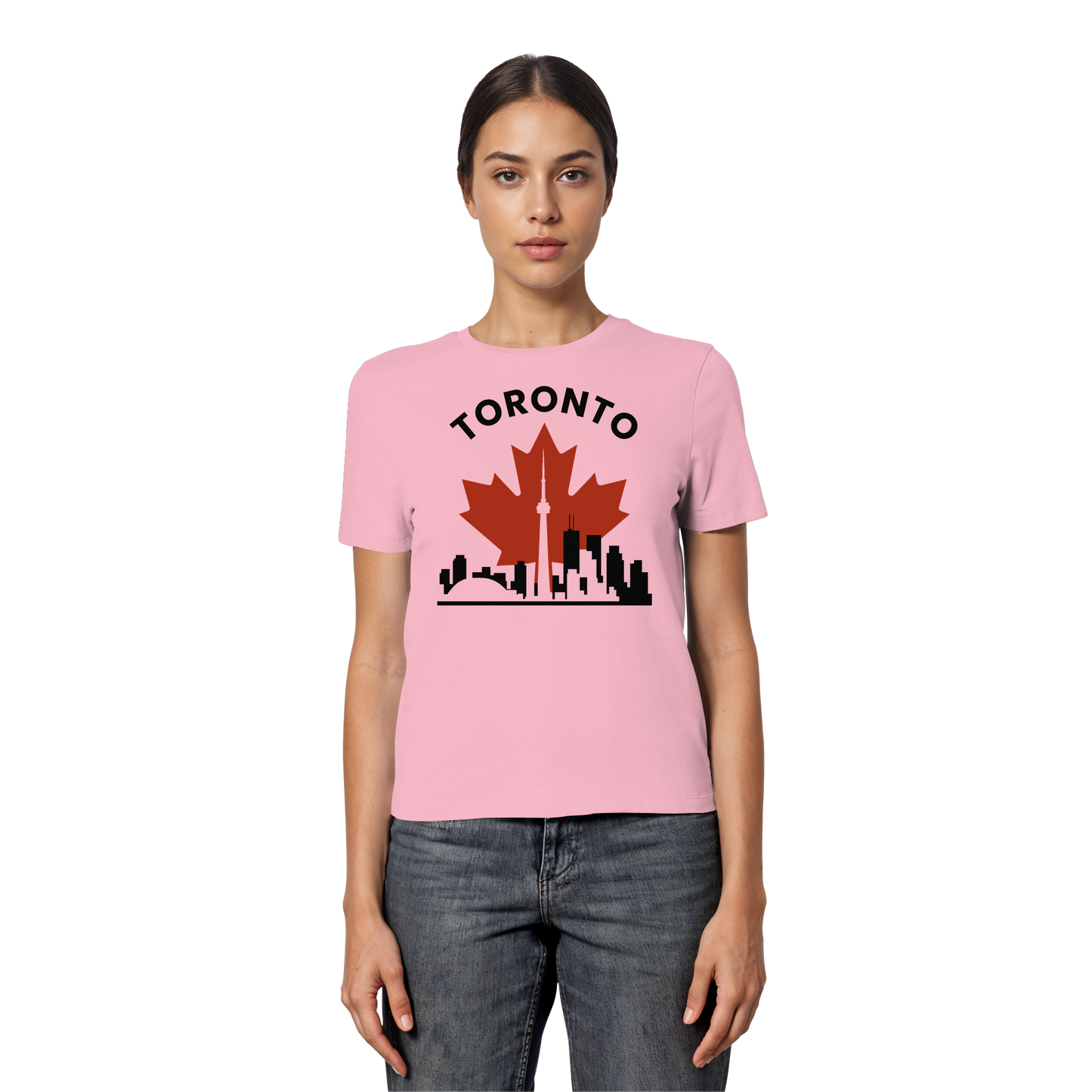 Toronto Leafline Favourite Fit Tee for True North Style
