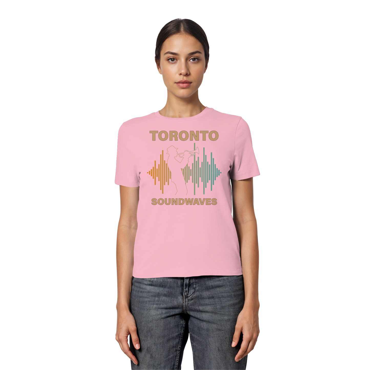 Toronto Soundwaves Women’s Fit – Jazz It Up in Style