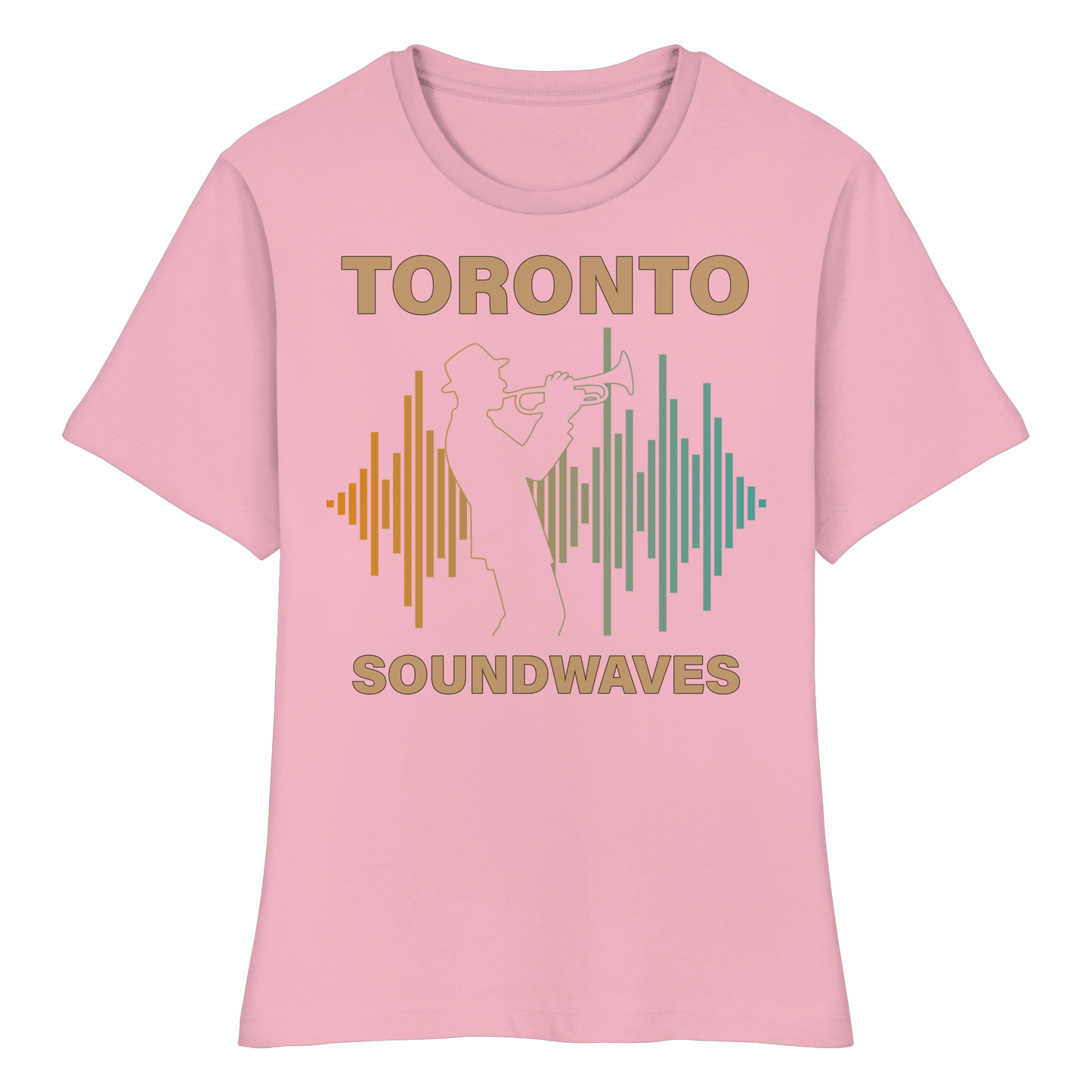 Toronto Soundwaves Women’s Fit – Jazz It Up in Style