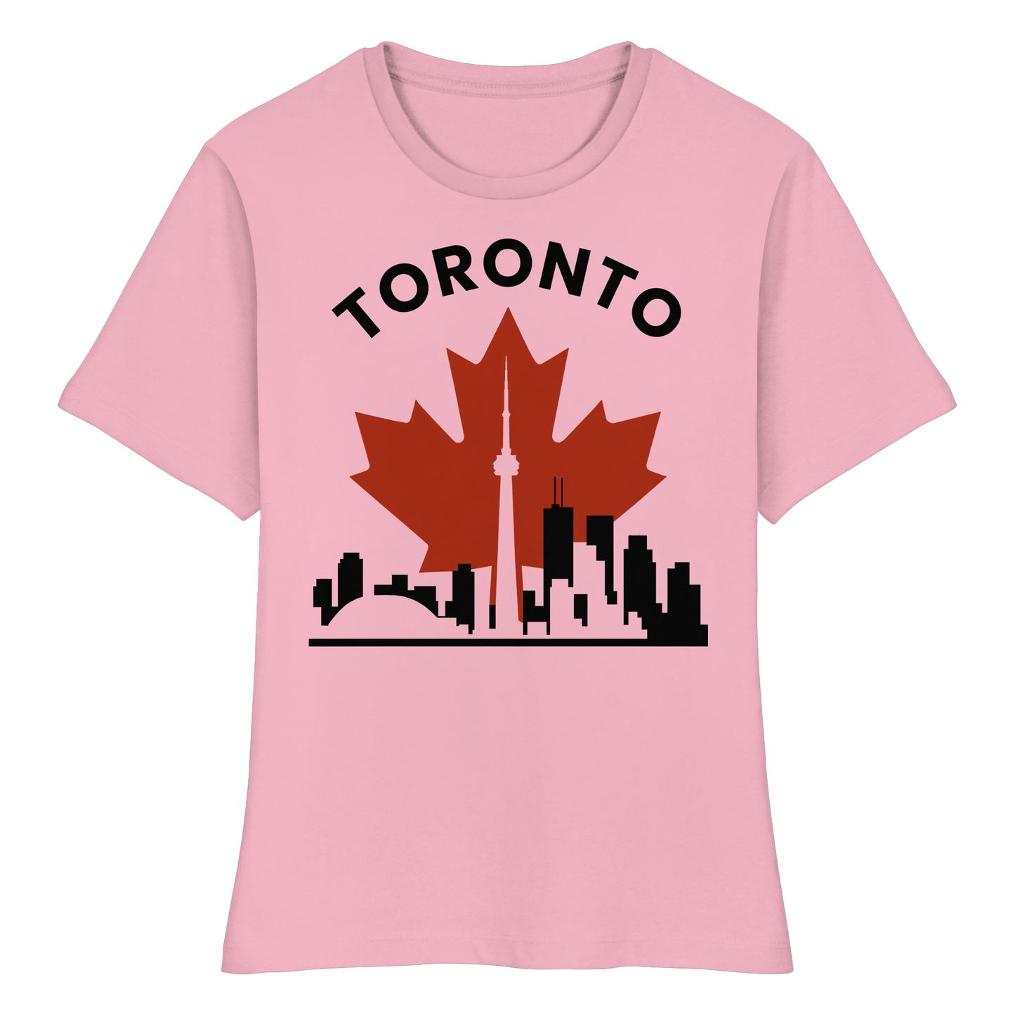 Toronto Leafline Favourite Fit Tee for True North Style