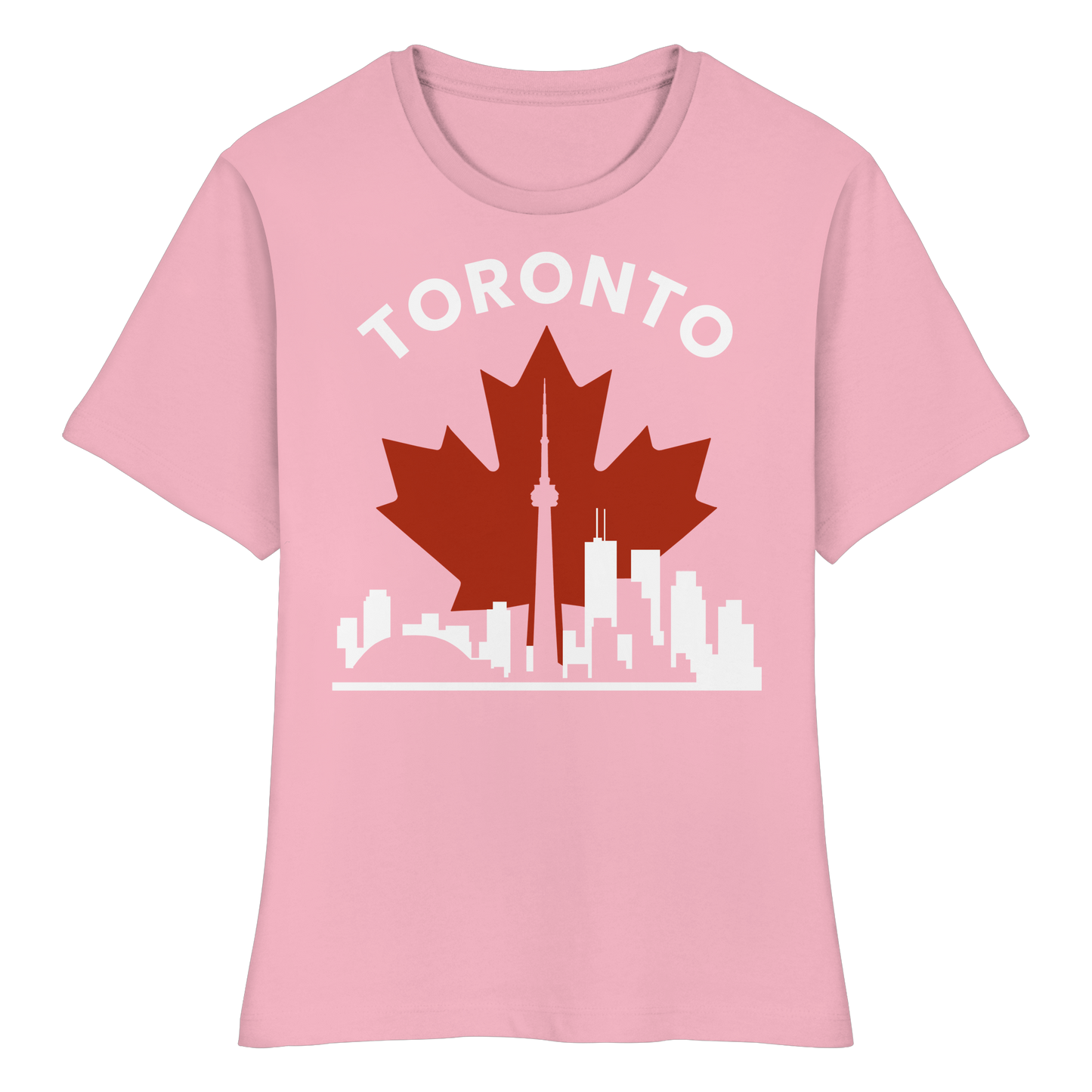 Toronto Leafline Favourite Fit Tee for True North Style