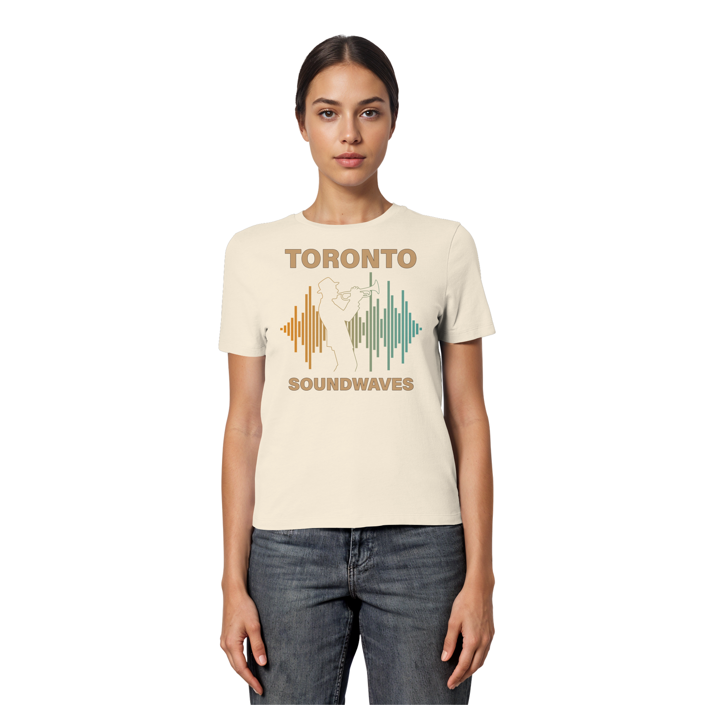 Toronto Soundwaves Women’s Fit – Jazz It Up in Style