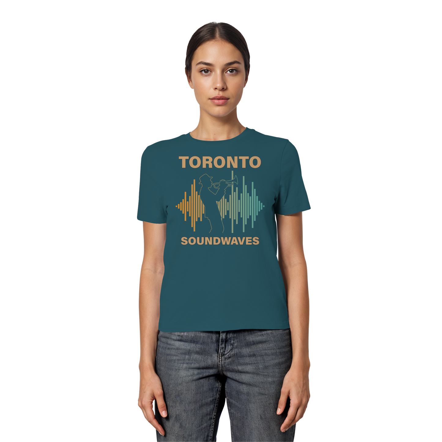 Toronto Soundwaves Women’s Fit – Jazz It Up in Style