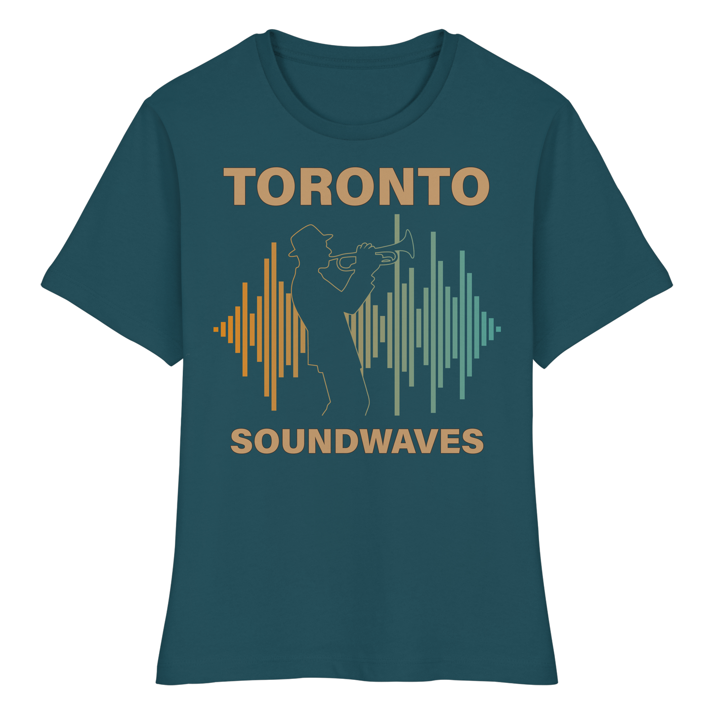 Toronto Soundwaves Women’s Fit – Jazz It Up in Style