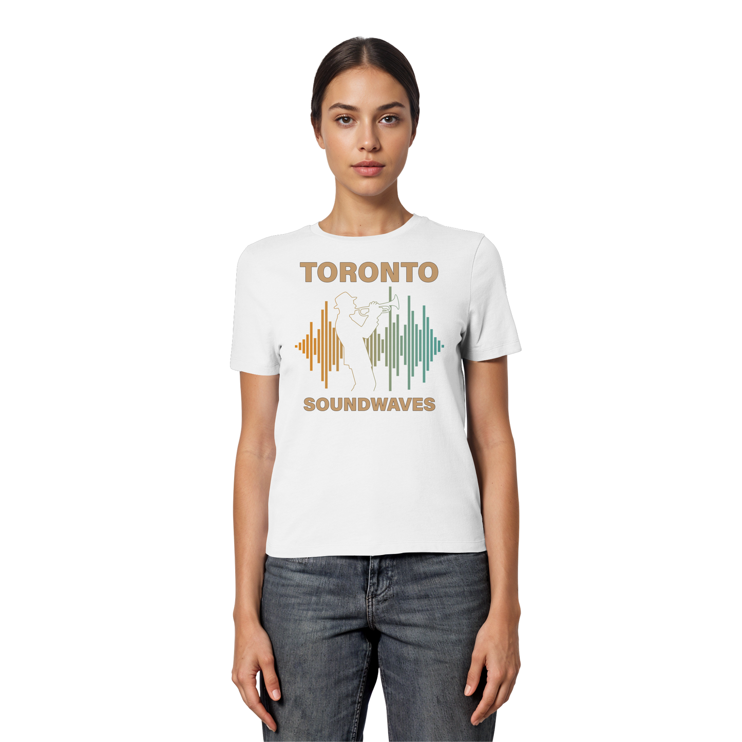 Toronto Soundwaves Women’s Fit – Jazz It Up in Style
