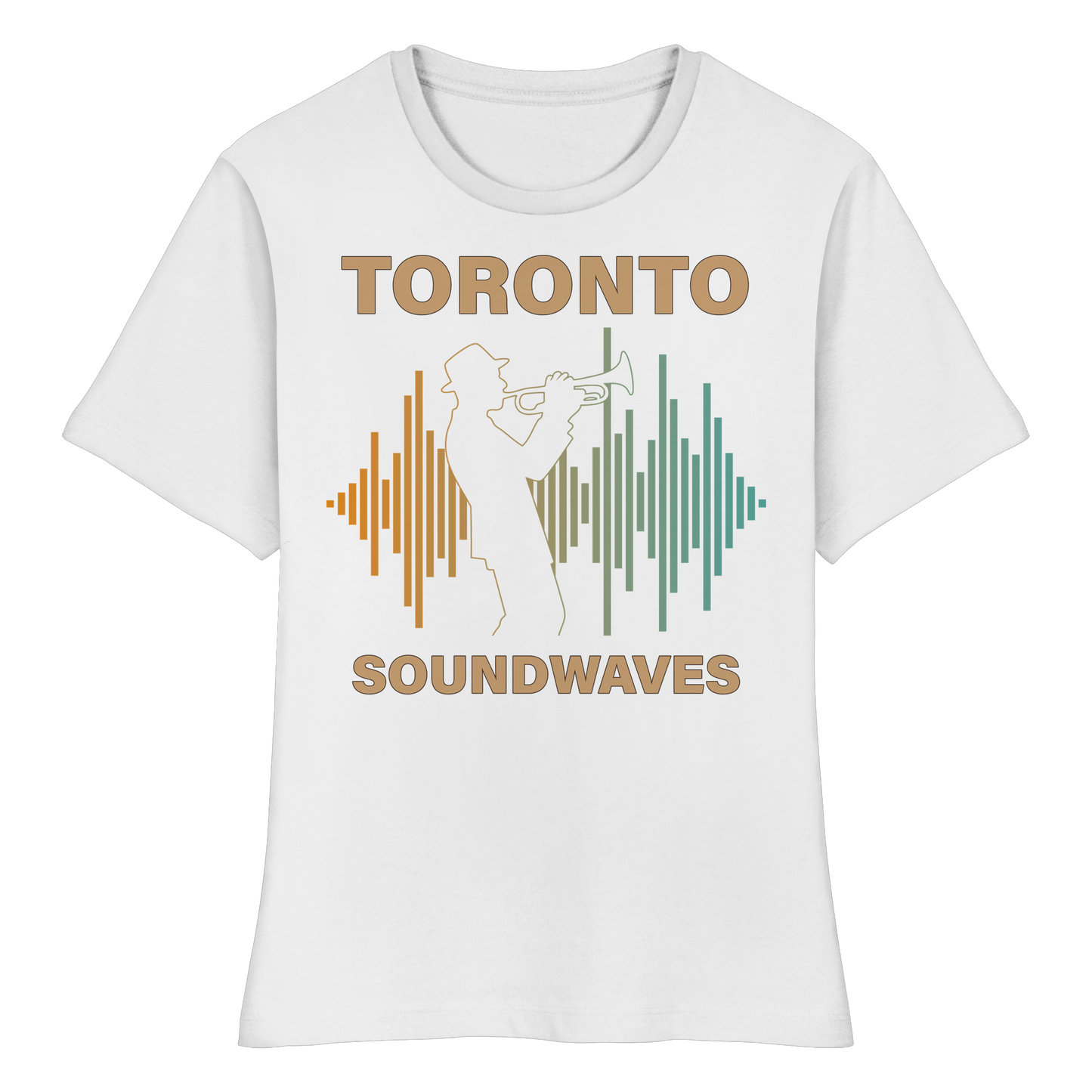 Toronto Soundwaves Women’s Fit – Jazz It Up in Style