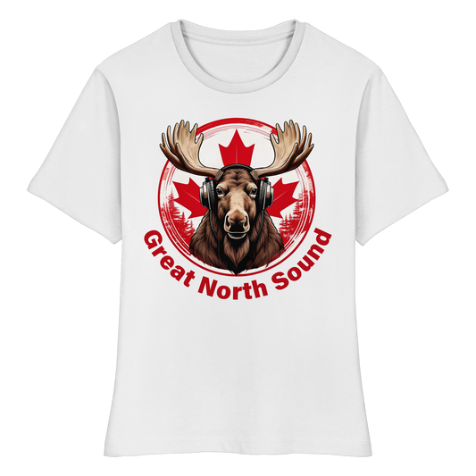 “Great North Sound” Northern Beat Women’s Tee