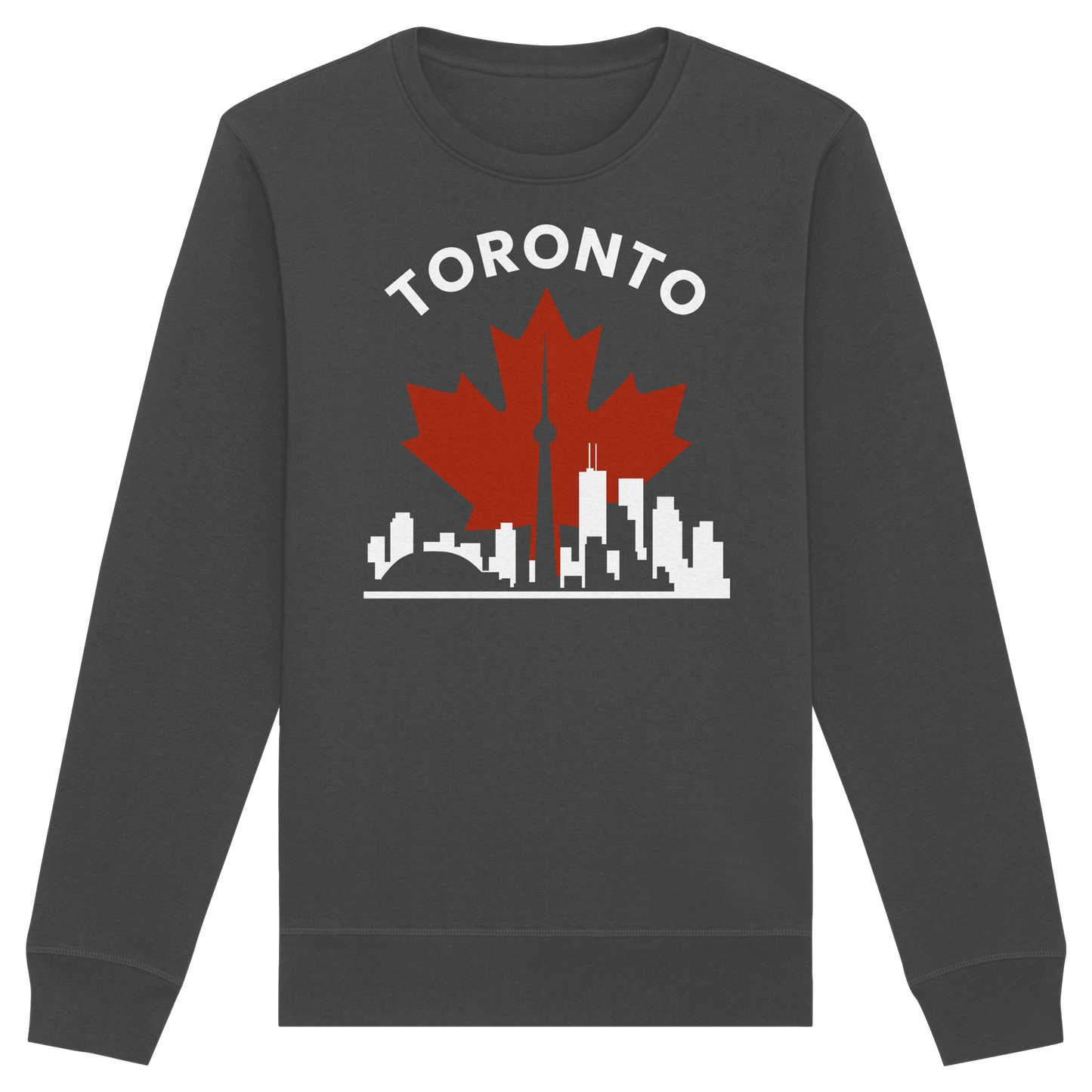 Toronto Leafline Cozy Sweatshirt for Local Legends