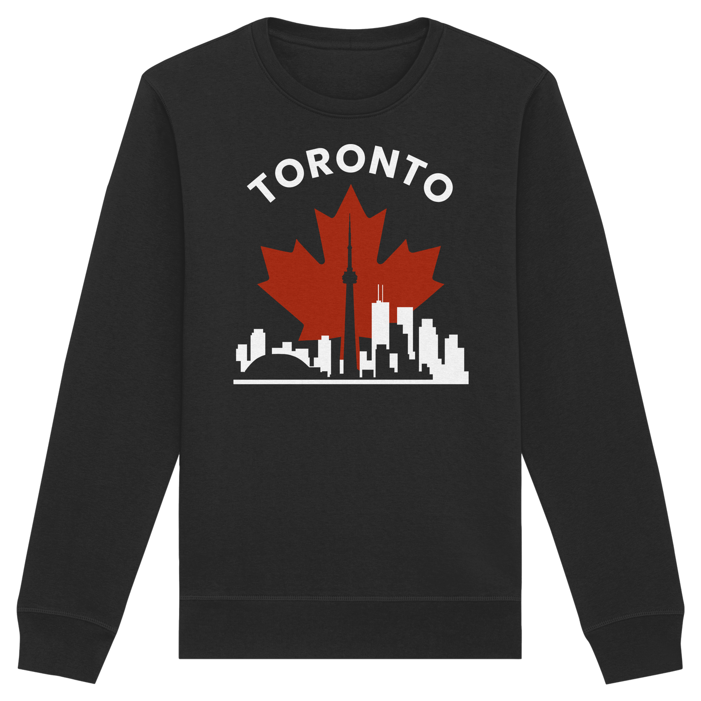 Toronto Leafline Cozy Sweatshirt for Local Legends