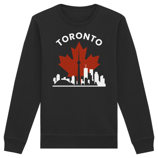 Toronto Leafline Cozy Sweatshirt for Local Legends