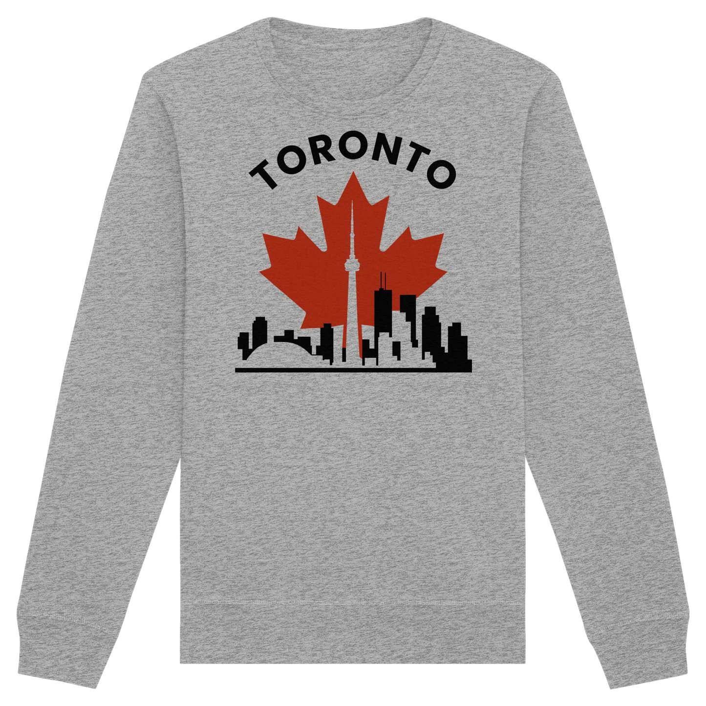 Toronto Leafline Cozy Sweatshirt for Local Legends