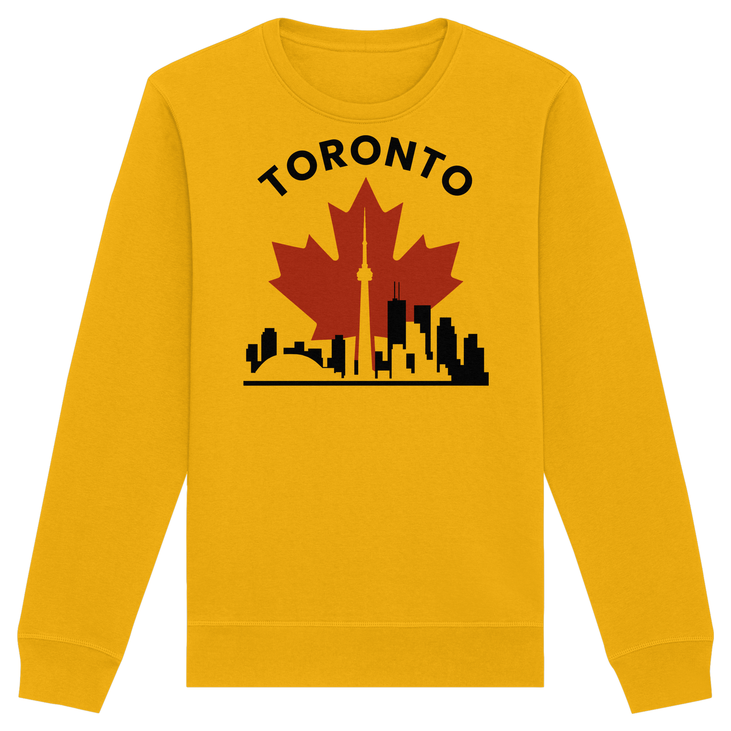 Toronto Leafline Cozy Sweatshirt for Local Legends