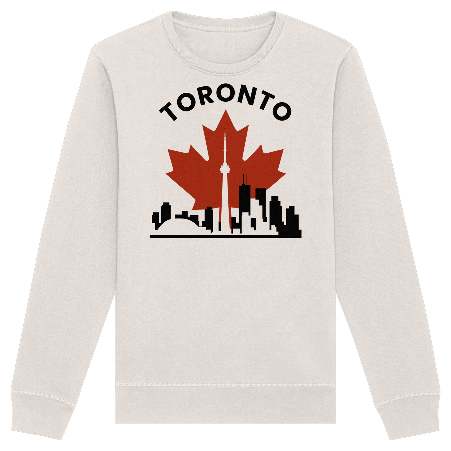 Toronto Leafline Cozy Sweatshirt for Local Legends