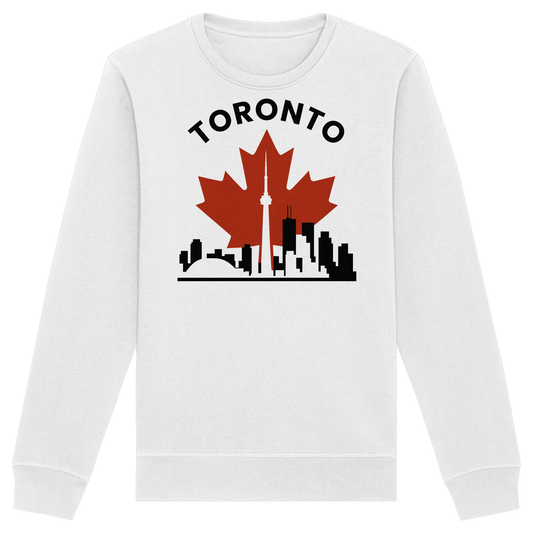 Toronto Leafline Cozy Sweatshirt for Local Legends