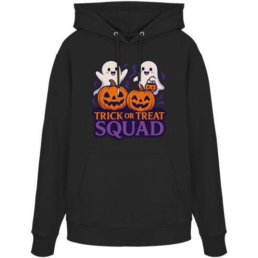 Trick or Treat Squad – Halloween Hoodie | Matching Group Costume for Spooky Season