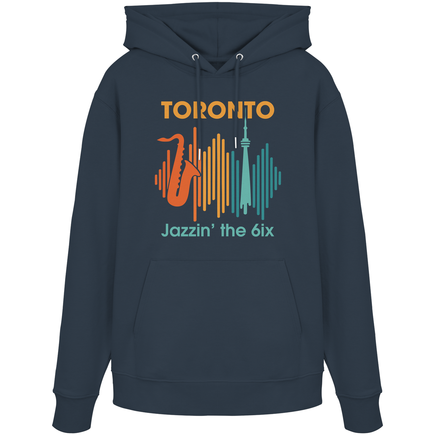 Toronto Jazzin’ the 6ix – Hoodie Heat for Your Downtown Rhythm