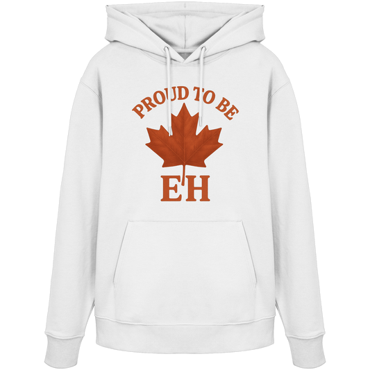 Proud to be EH – Cozy Hoodie with Maple Attitude