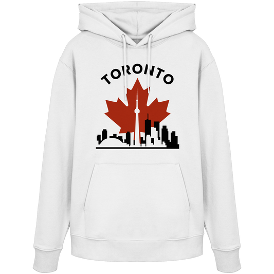 Toronto Leafline Comfy Hoodie for True Canadian Layers