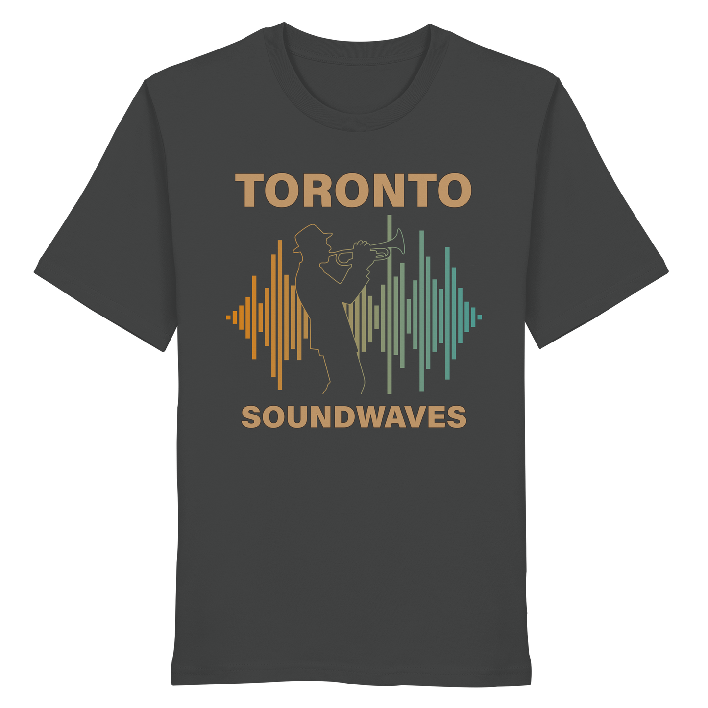 Toronto Soundwaves Tee – Stay Cool. Stay Tuned