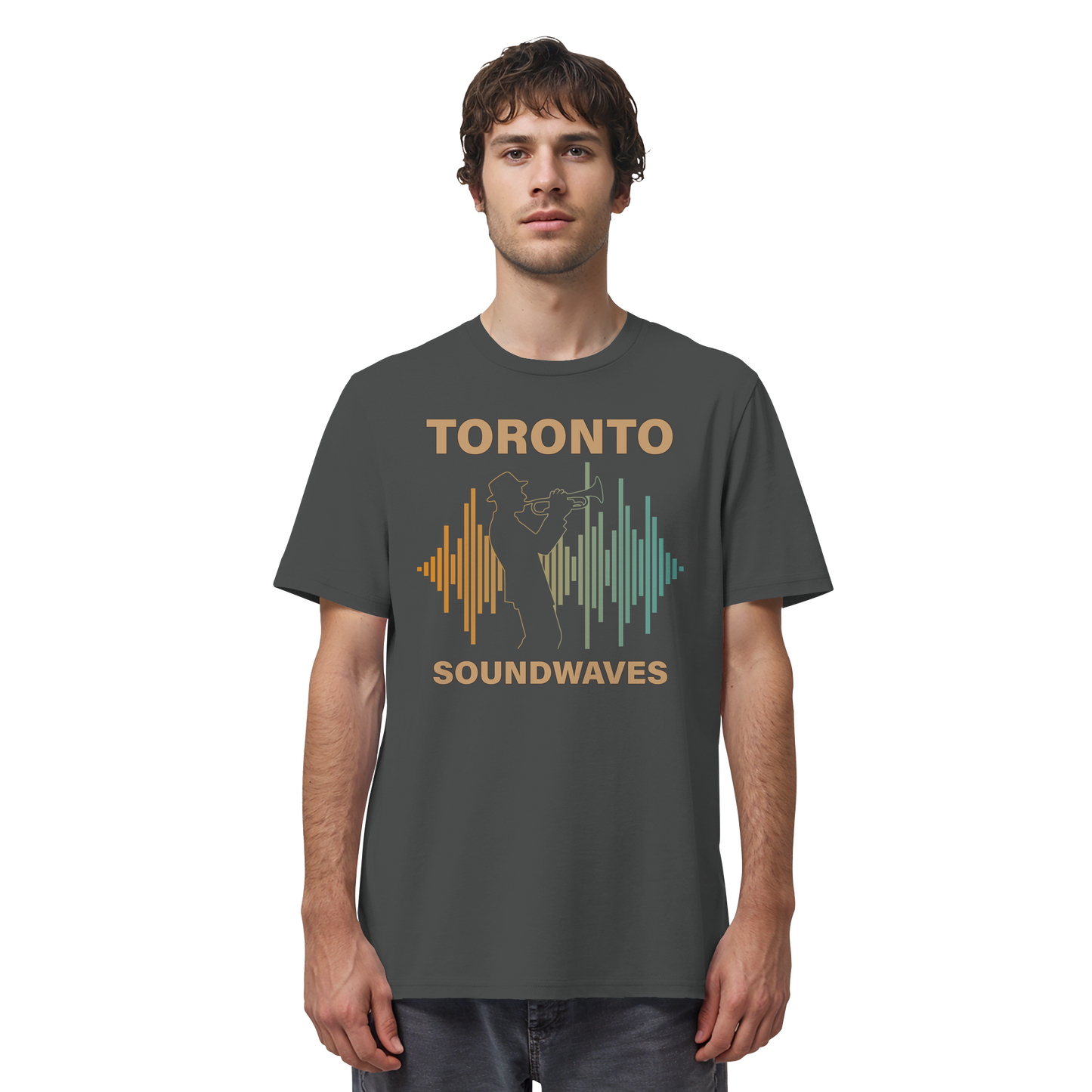 Toronto Soundwaves Tee – Stay Cool. Stay Tuned