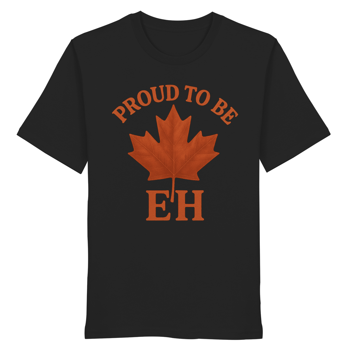 Proud to be EH – Premium Pride Tee for True North Vibes
