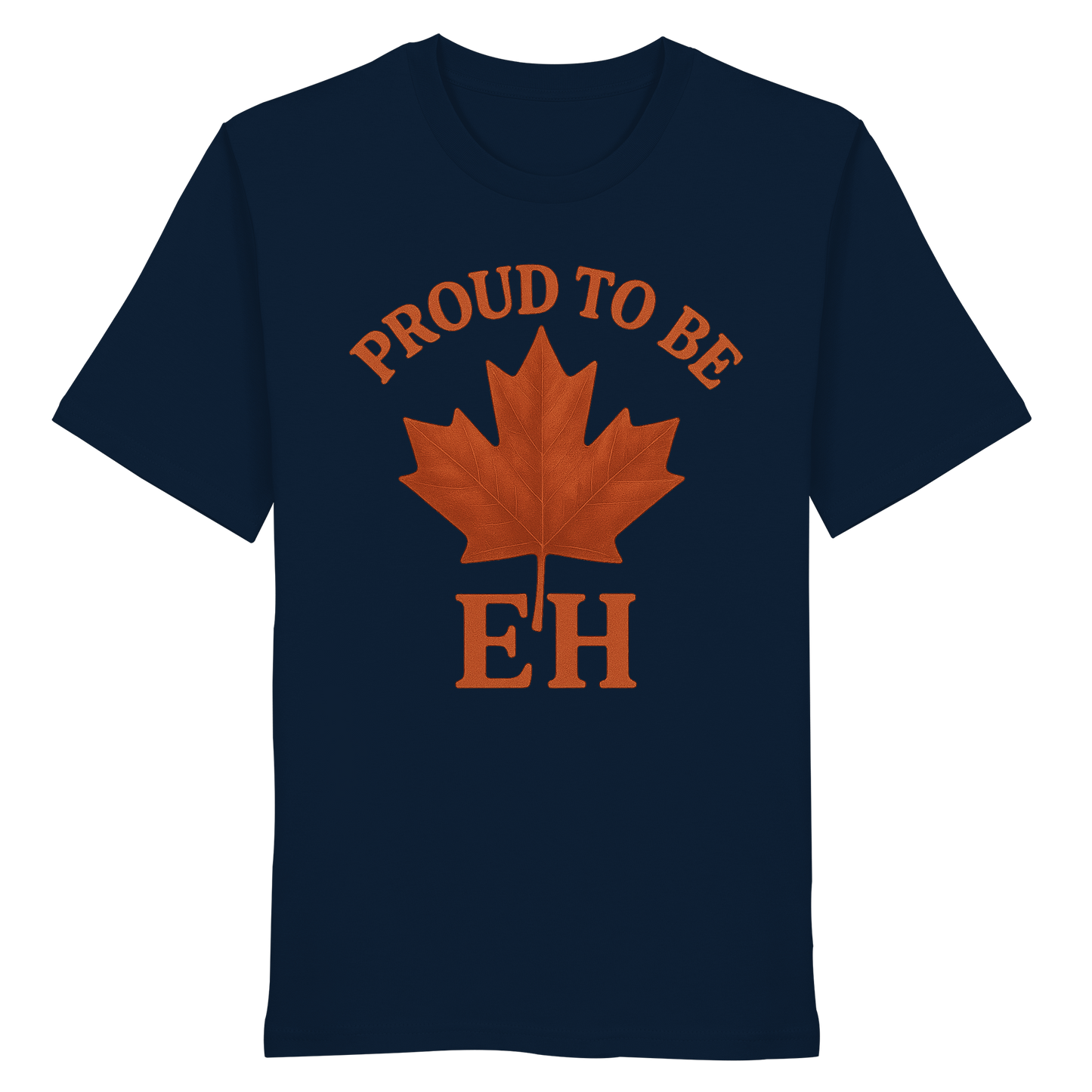 Proud to be EH – Premium Pride Tee for True North Vibes