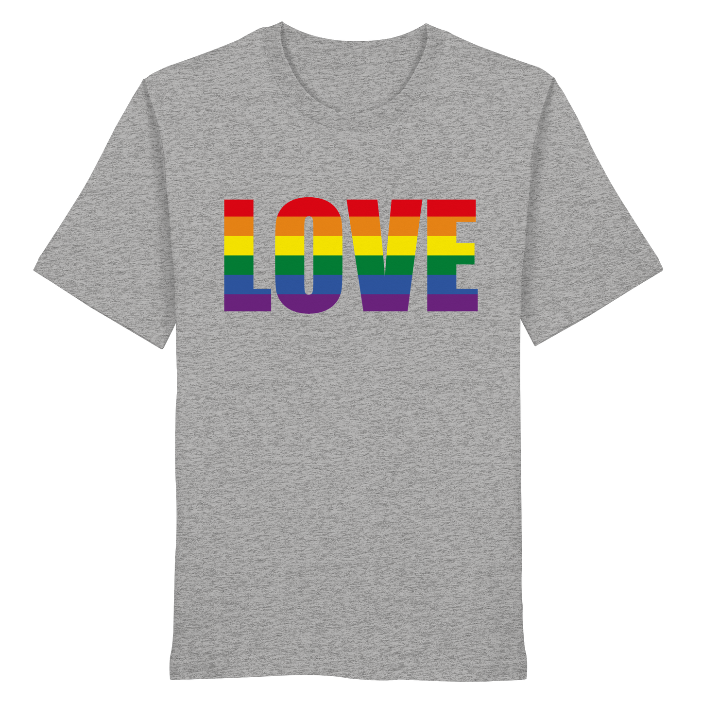 LOVE – Pride Toronto T-Shirt – Premium Quality – Unisex Fit – Bold Message