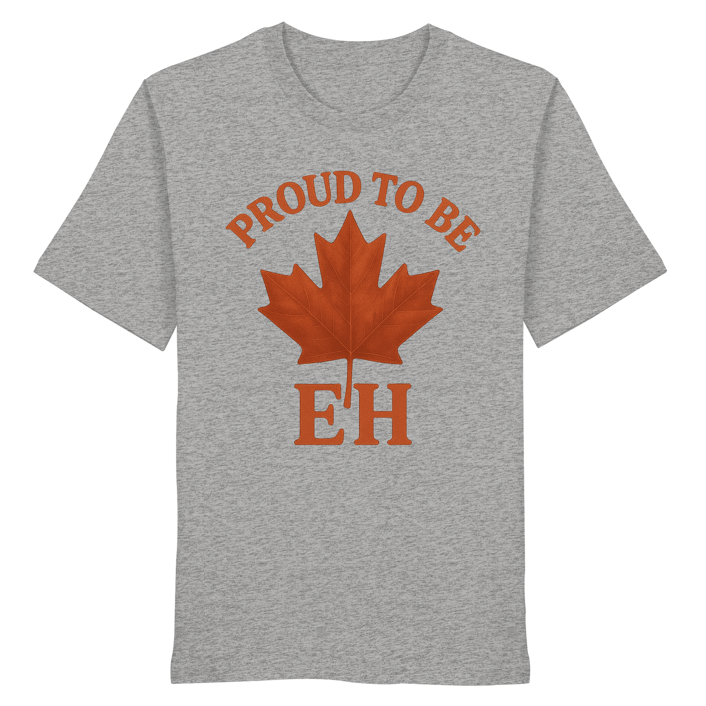 Proud to be EH – Premium Pride Tee for True North Vibes