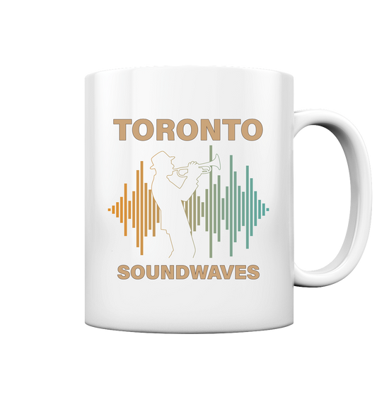 Toronto Soundwaves Mug – Sip. Groove. Repeat.