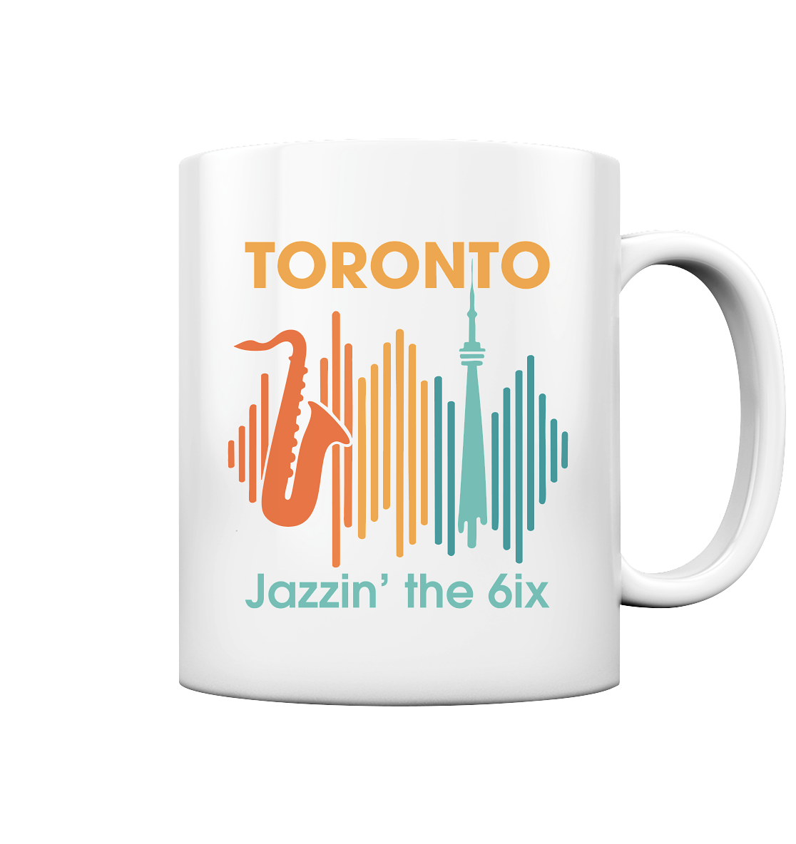 Toronto Jazzin’ the 6ix – Mug Grooves for Early Sips & Late Night Sessions