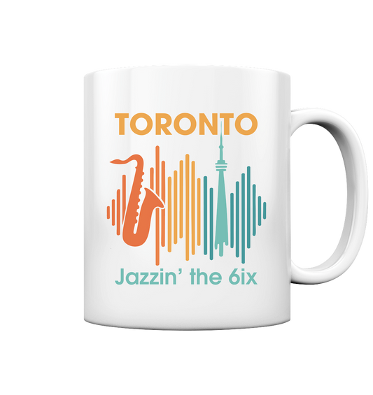 Toronto Jazzin’ the 6ix – Mug Grooves for Early Sips & Late Night Sessions