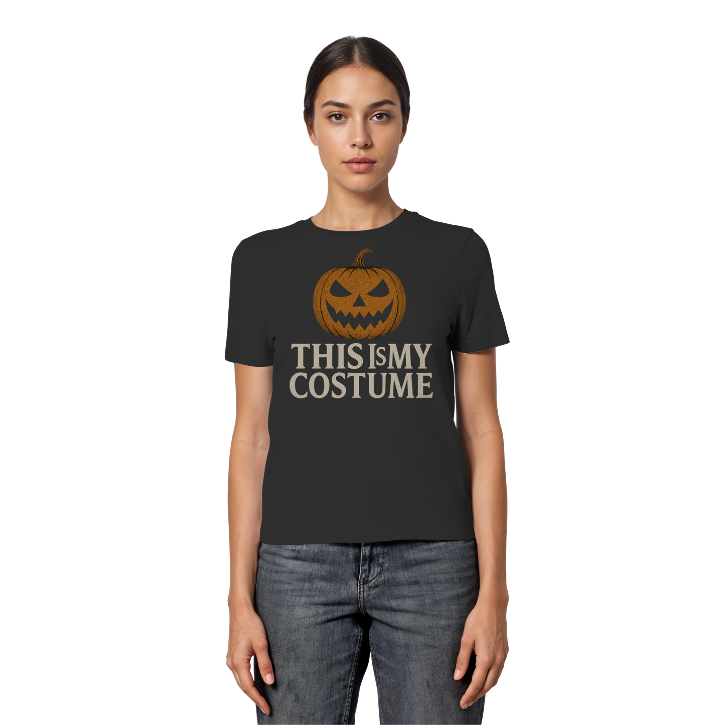 This Is My Costume – Simple Halloween Outfit for Lazy Witches