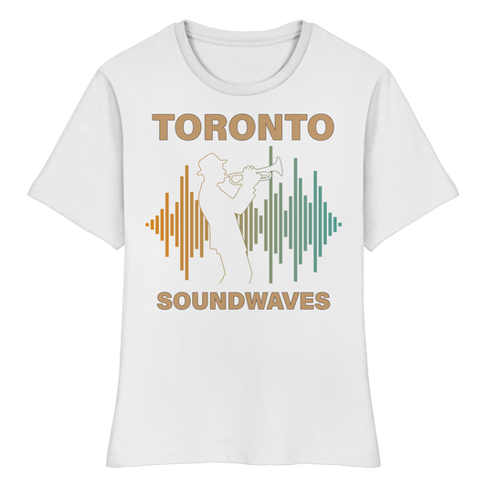 Toronto Soundwaves Women’s Fit – Jazz It Up in Style
