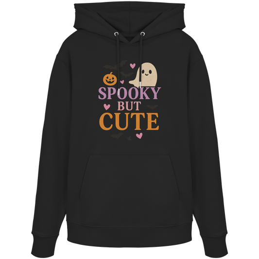 Spooky But Cute – Fun & Cozy Halloween Hoodie for Spooky Season
