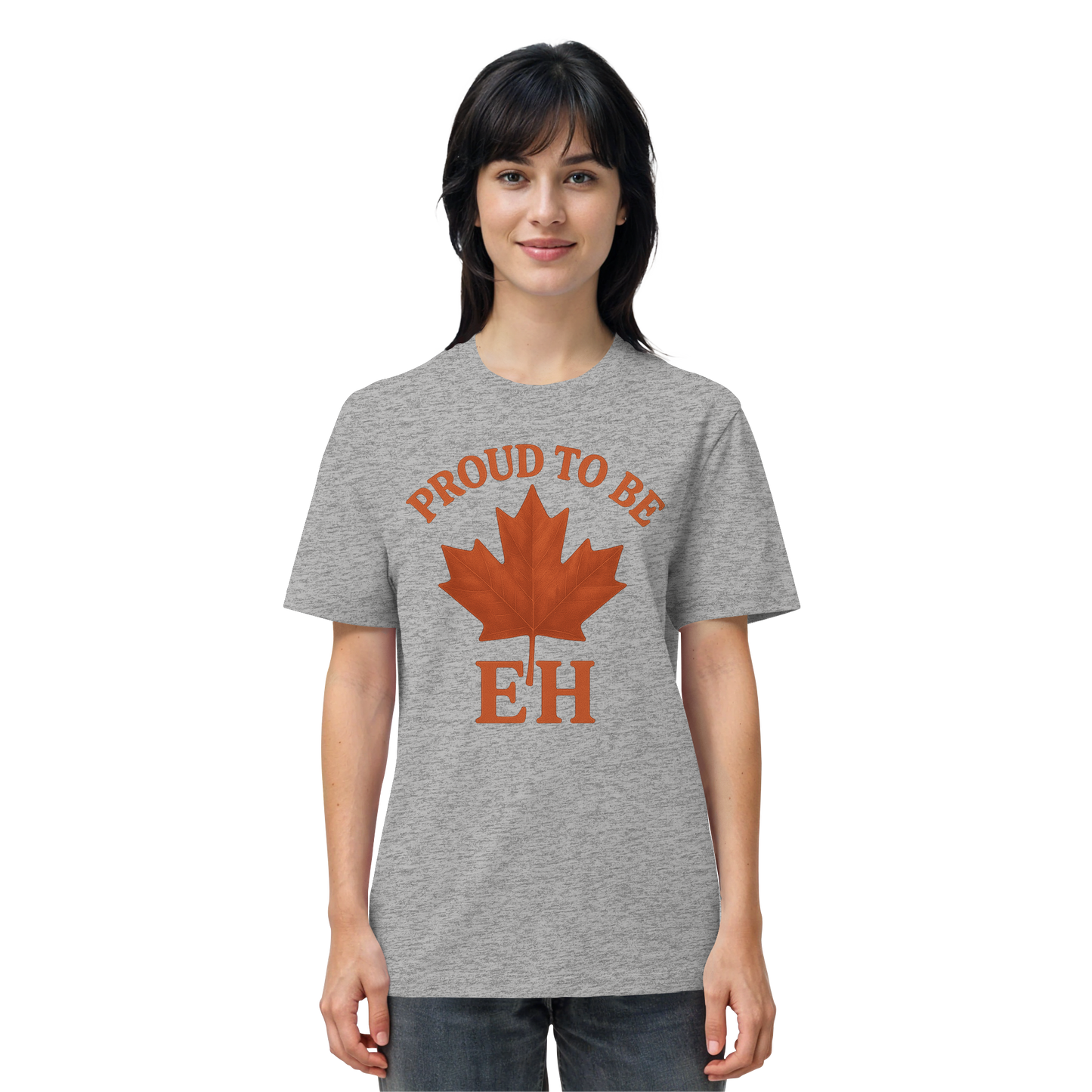 Proud to be EH – Premium Pride Tee for True North Vibes
